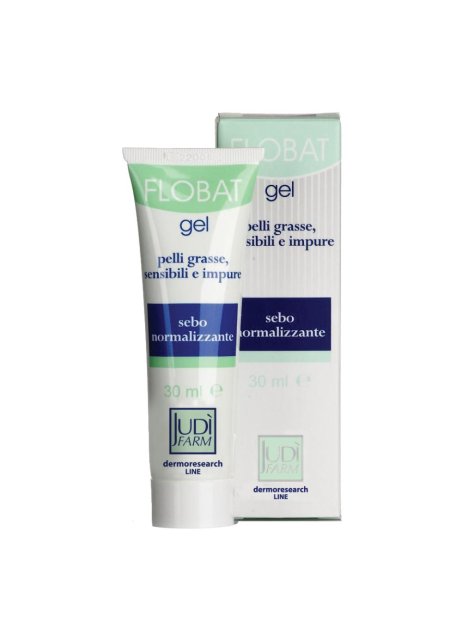 FLOBAT GEL P GRAS SEBORROICHE