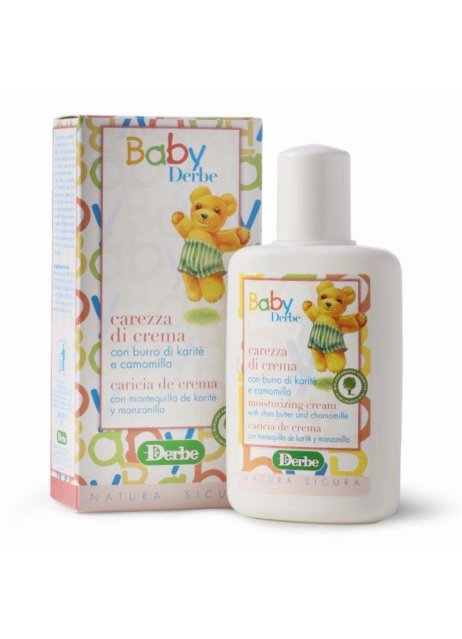 SERES BABY CAREZZA CR 125ML