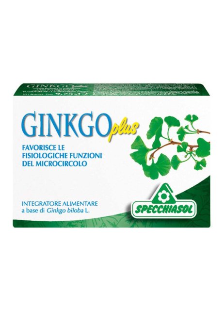 GINKGO-PLUS 30 CPS SPECCH