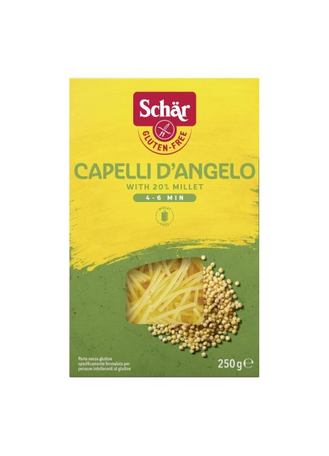 SCHAR-PASTA CAPEL D'ANG 250