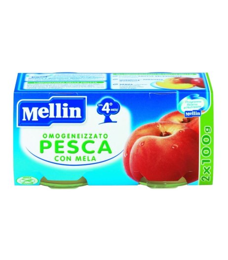 MELLIN-OMO PESCA MELA 2X100G