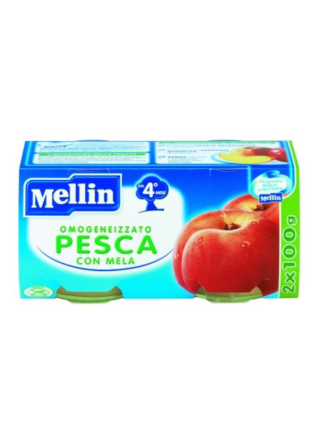 MELLIN-OMO PESCA MELA 2X100G