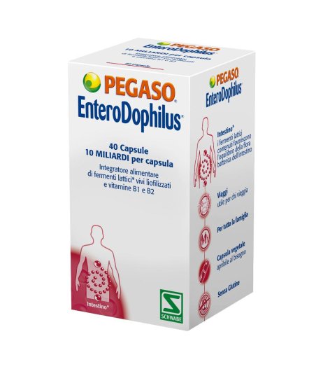 Enterodophilus 40cps