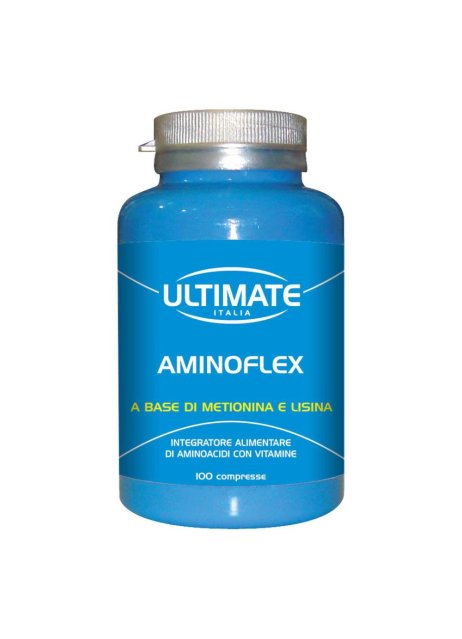 ULTIMATE AMINOFLEX 100CPS