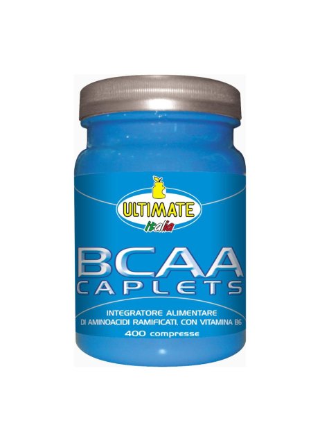 BCAA 400 CAPLET 600g ULTIMATE