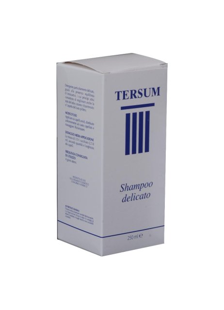 TERSUM SHAMPOO DELIC 250ML