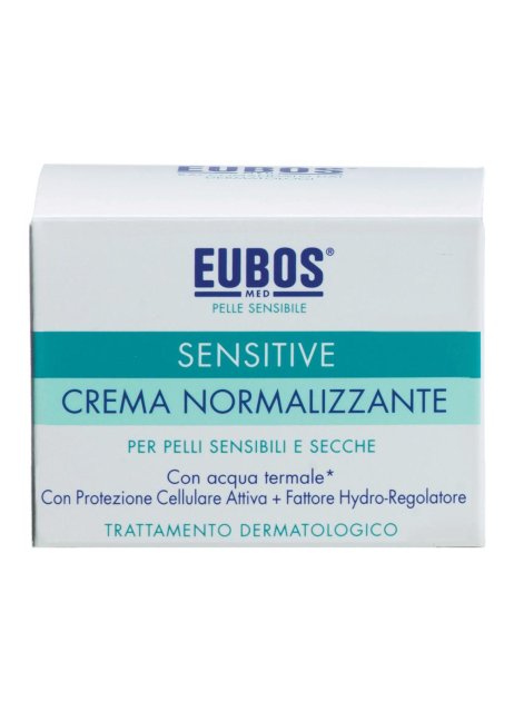 EUBOS CREMA NORMALIZ 50 ML