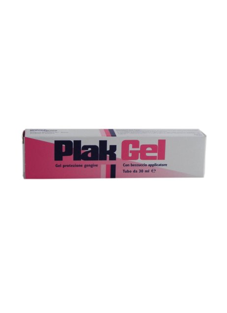 Plak Gel 30ml