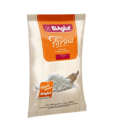 BIAGLUT-FARINA PAN/PAST 1KG