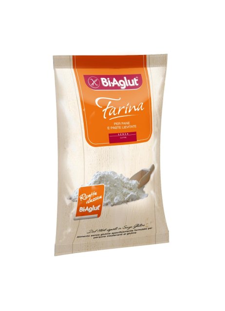 BIAGLUT-FARINA PAN/PAST 1KG