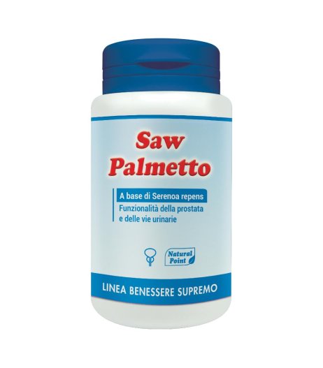 SAW PALMETTO 60CPS NAT/POINT