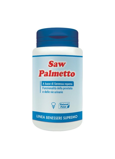 SAW PALMETTO 60CPS NAT/POINT