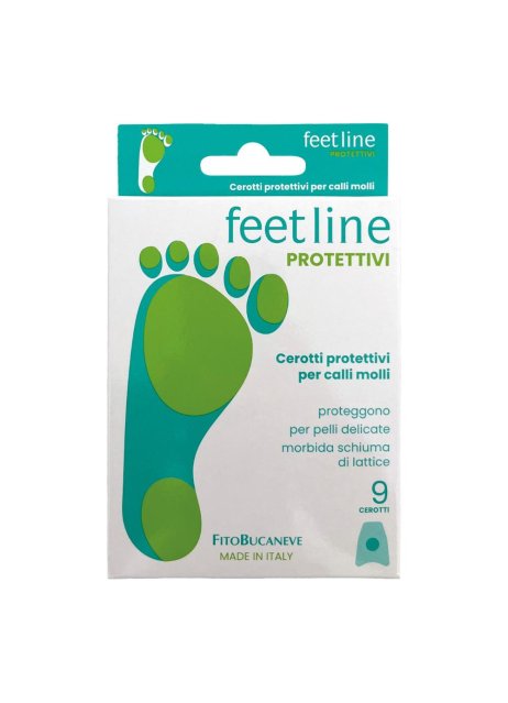 FEET LINE CER PROT INTERDIG9PZ