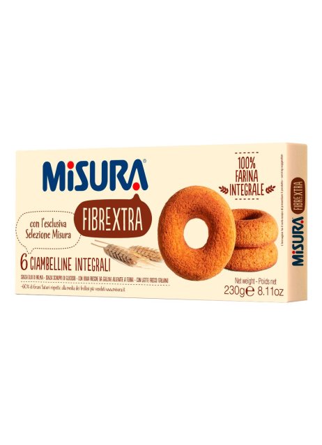 MISURA F-Extra Ciamb.Int.230g