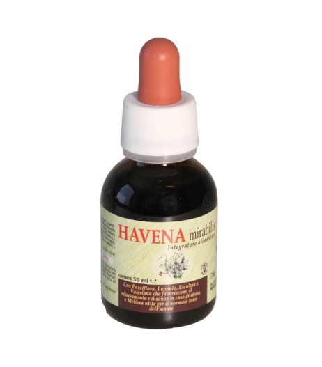 HAVENA 50ML GTT MIRABILIS