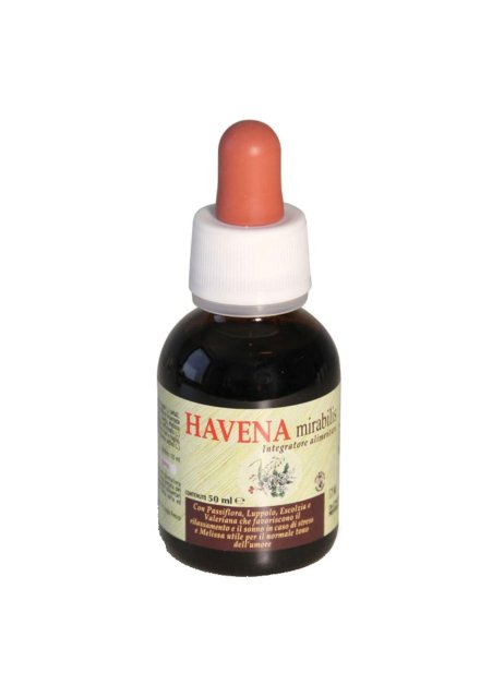 HAVENA 50ML GTT MIRABILIS