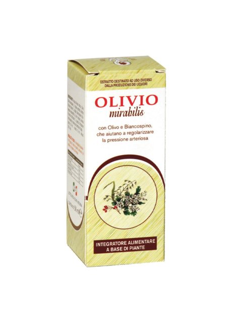 OLIVO 50ML MIRABILIS