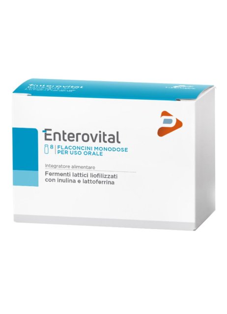 ENTEROVITAL 8F OS 10ML