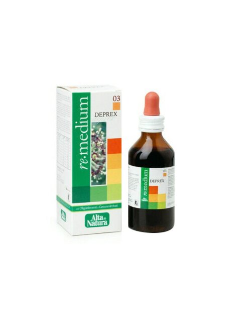 REMEDIUM 03 DEPREX 100ML