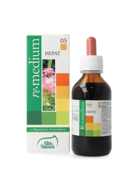 REMEDIUM 05 HEPAT 100ML