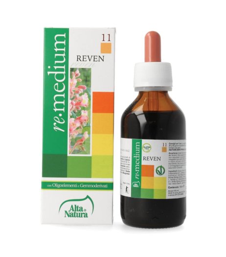 REMEDIUM 11 REVEN 100ML