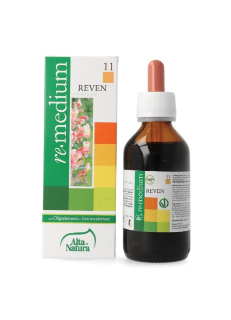 REMEDIUM 11 REVEN 100ML