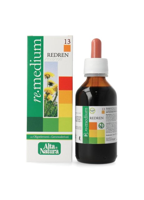 REMEDIUM 13 REDREN 100ML