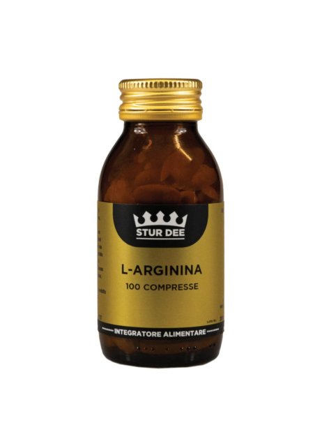 L ARGININE 60CPS STURDEE