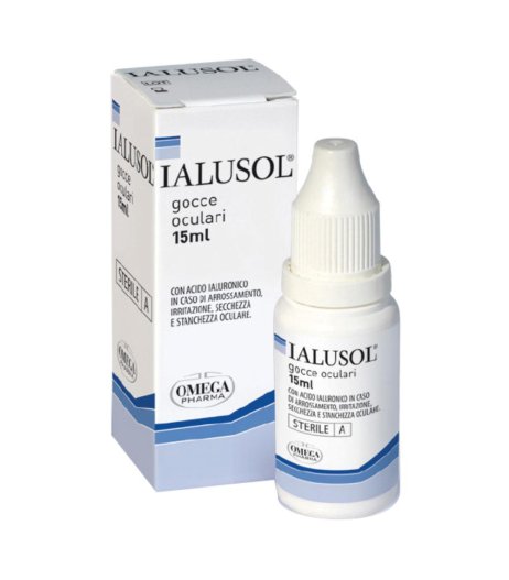 IALUSOL COLL 15ML