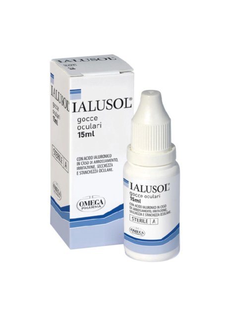 IALUSOL COLL 15ML