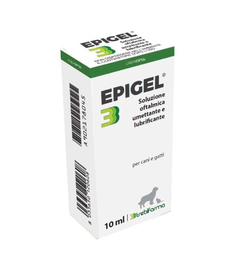 EPIGEL OCCHI 10 ML VET