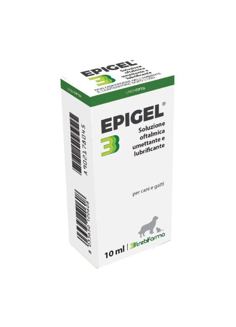 EPIGEL OCCHI 10 ML VET