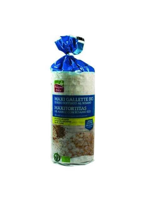 FsC MaxiGallette Sesamo 200g