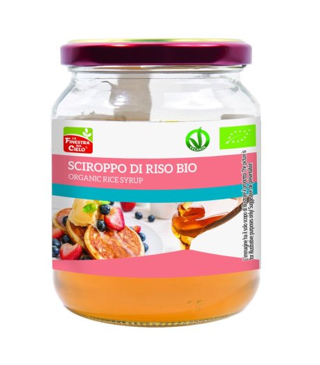 MALTO RISO 400G FINESTR