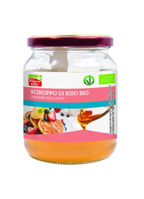 MALTO RISO 400G FINESTR