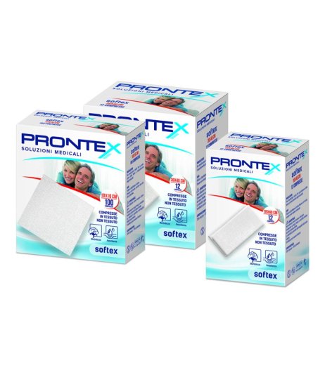 PRONTEX SOFTEX 10X10X100 16476