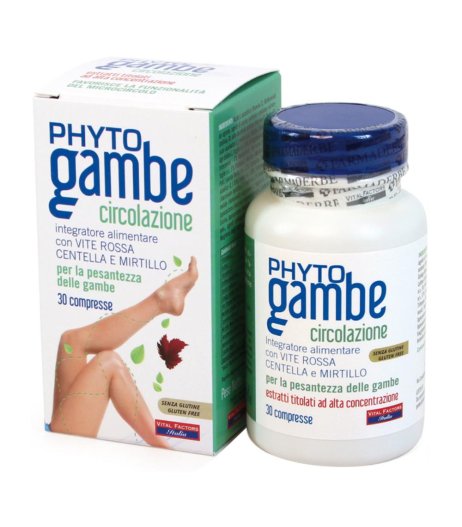 PHYTOGAMBE PLUS 30CPR