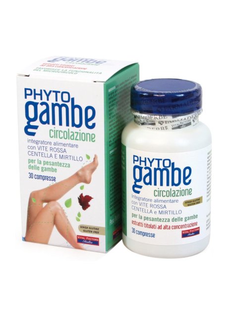 PHYTOGAMBE PLUS 30CPR