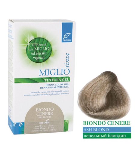 DR TAFFI MIGLIO TINT BIO CEN