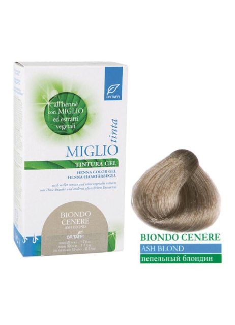 DR TAFFI MIGLIO TINT BIO CEN