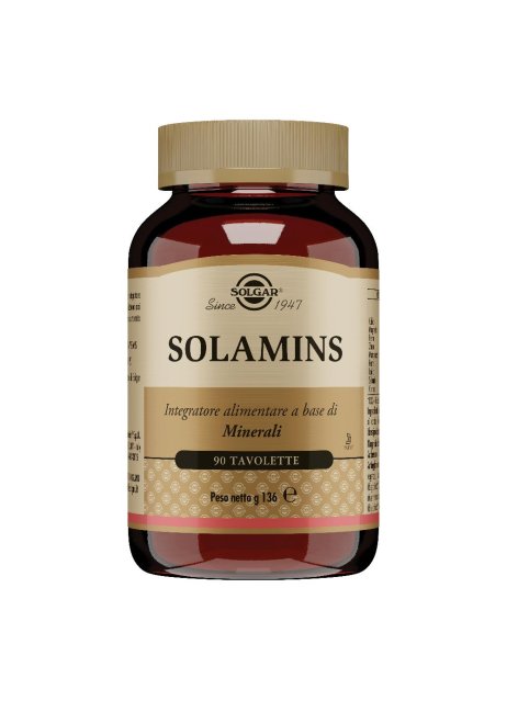 SOLAMINS 90TAV SOLGAR