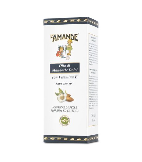 LAMANDE OLIO MAND DOLCI C/PROF