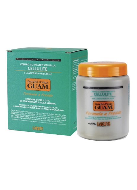 GUAM FANGO ALGA FREDDO 1KG