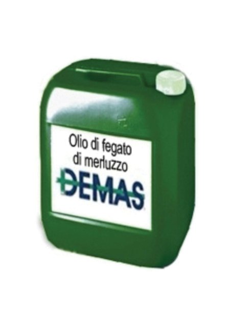 OLIO FEGATO MERLUZZO 1000ML