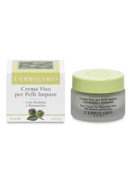 CREMA P IMPURE BARD/ROSM 30ML