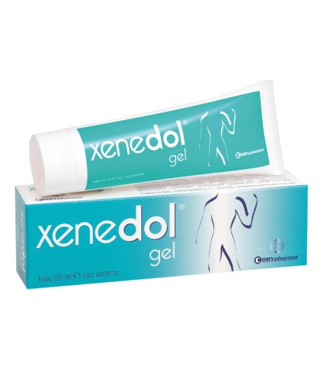 XENEDOL GEL 50G