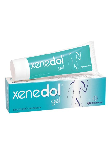 XENEDOL GEL 50G