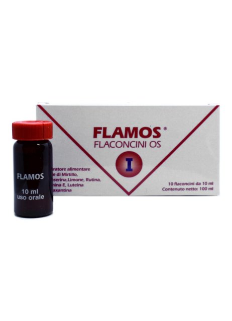 FLAMOS ALIM NAT 10FLAC