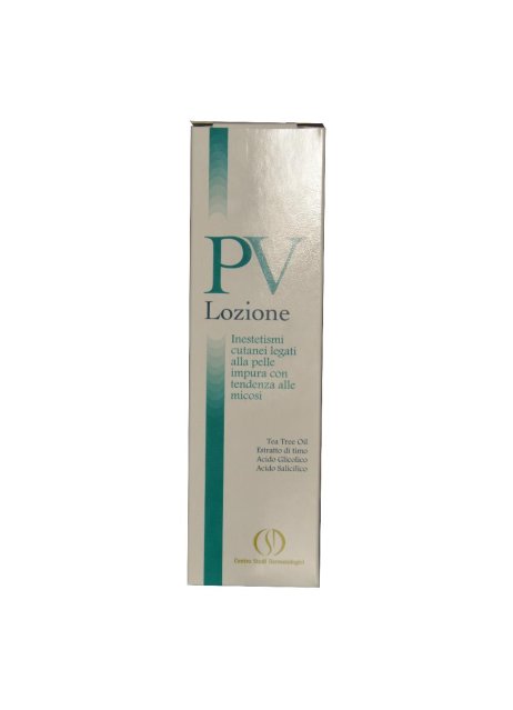 PV LOZIONE PELLI IMPURE 125ML