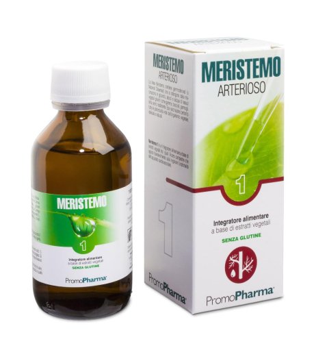 Meristemo 1 Arterioso 100ml